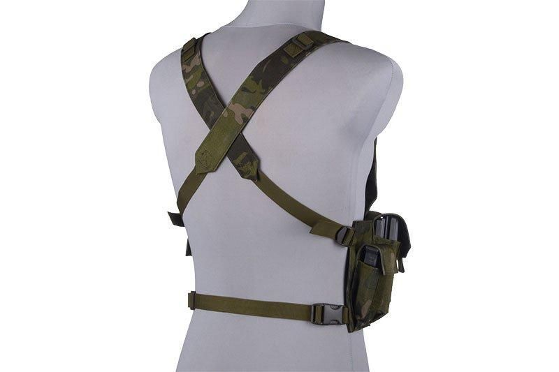 Тактичний розвантажувальний жилет тип Chest Rig - MC Tropic [Ultimate Tactical] (для страйкболу) UTT-18-024760 фото