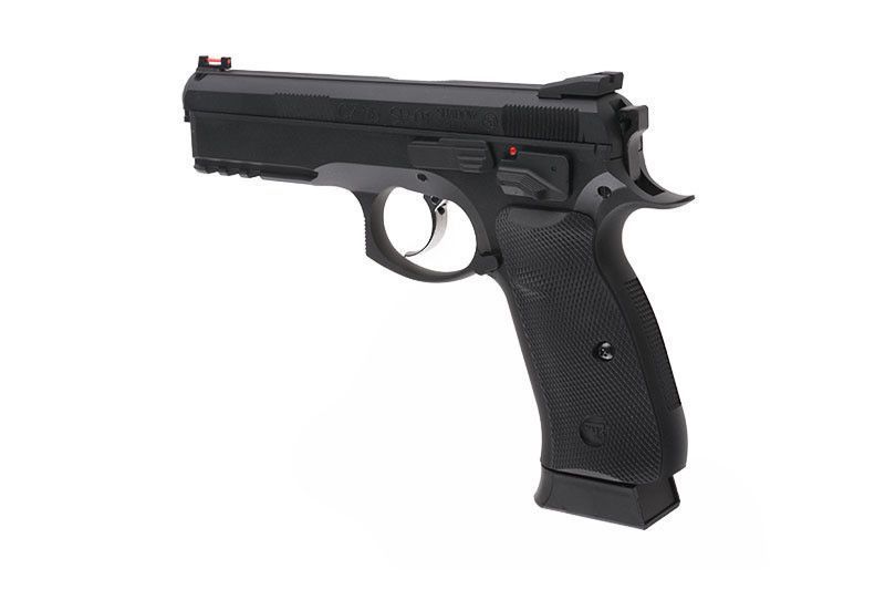 CZ 75 SP-01 Shadow GreenGas [ASG/KJW] (для страйкболу) ASG-02-016504 фото