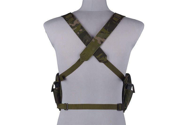 Тактичний розвантажувальний жилет тип Chest Rig - MC Tropic [Ultimate Tactical] (для страйкболу) UTT-18-024760 фото