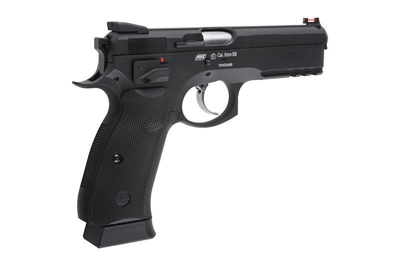 CZ 75 SP-01 Shadow GreenGas [ASG/KJW] (для страйкболу) ASG-02-016504 фото
