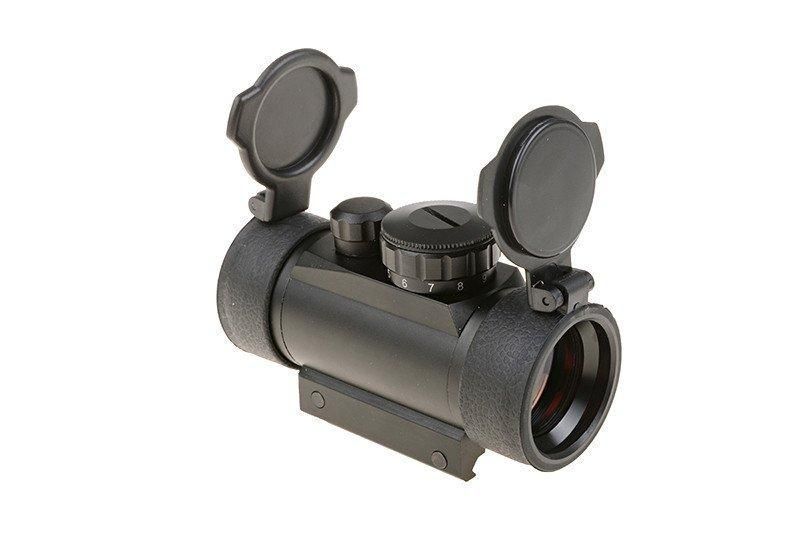 Аналог прицела Red Dot 1x30 - Black [Theta Optics]&nbsp;(для страйкбола) THO-10-007855 фото