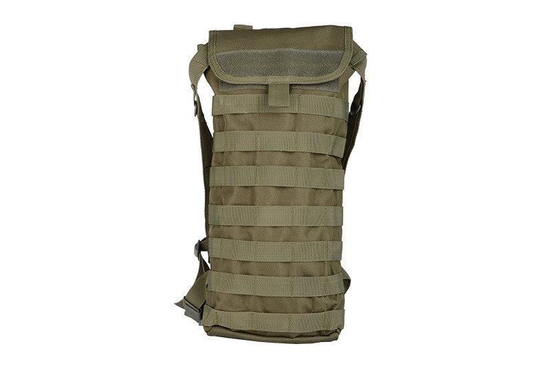 Pokrowiec na wkład hydratacyjny - oliwkowy [GFC Tactical] (для страйкболу) GFT-25-009689 фото