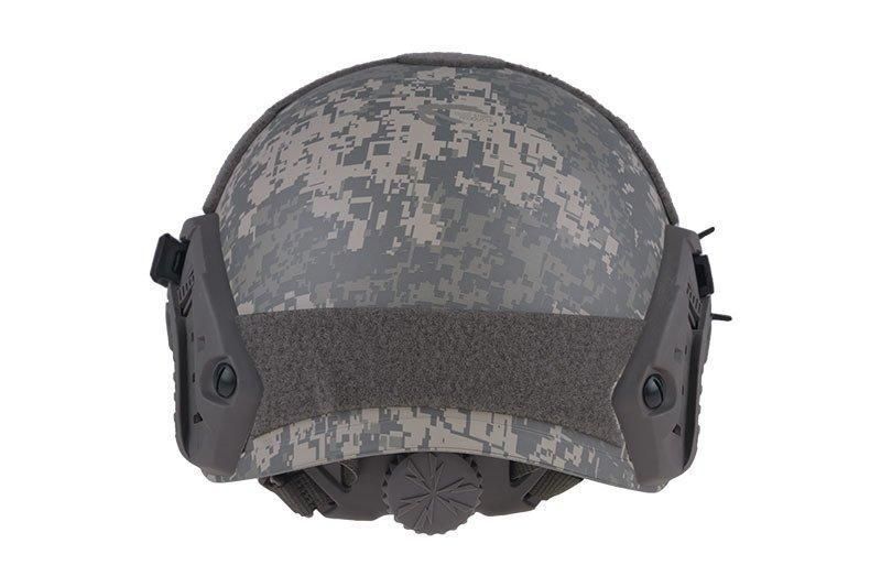 Аналог каски Ballistic High Cut XP - ACU [FMA] (для страйкболу) FMA-21-022305 фото