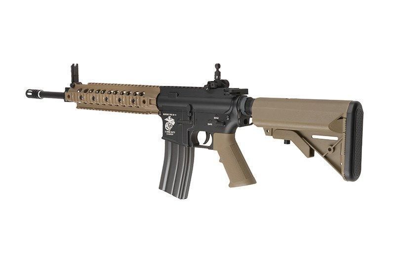 Аналог автоматичної гвинтівки SA-B03 SAEC&trade; System - Half Tan [Specna Arms] (для страйкболу) SPE-01-010885 фото