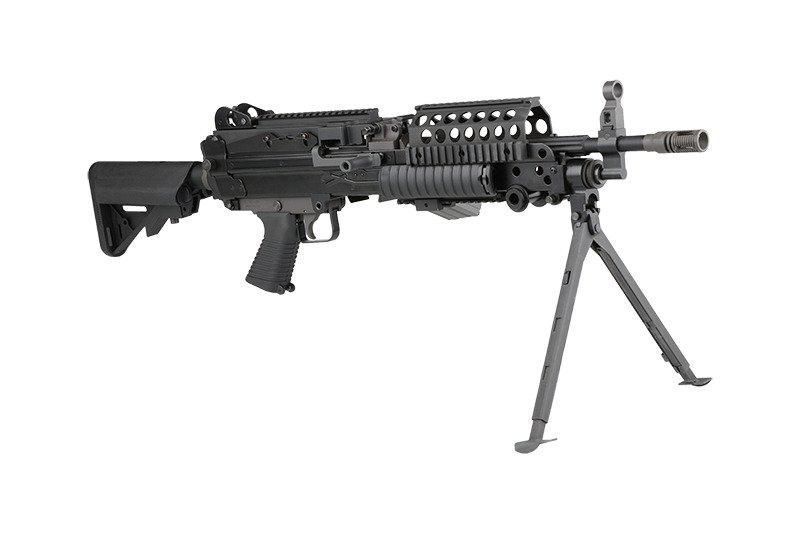 Страйкбольный аналог ręcznego karabinu maszynowego MK46 S. P. W. [Classic Army] (для страйкболу) CLA-01-011145 фото