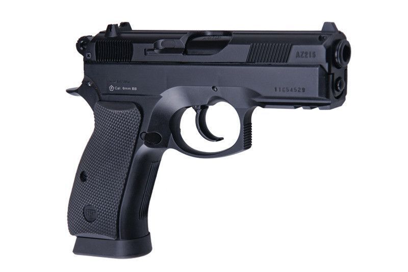Страйкбольный пистолет CZ 75D Compact BB [ASG] (для страйкбола) ASG-02-002002 фото