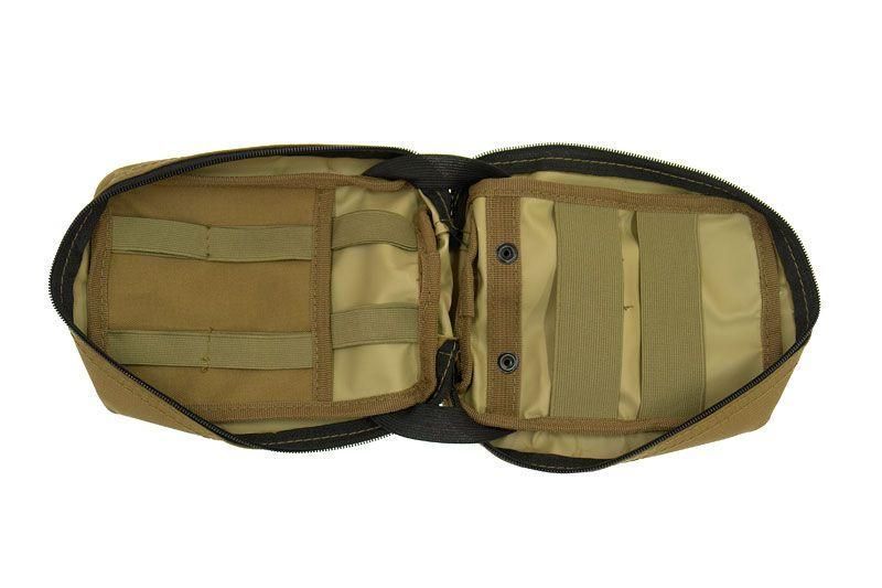 Zasobnik medyczny - tan [GFC Tactical] (для страйкбола) GFT-19-000435 фото