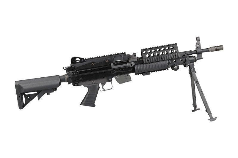 Страйкбольный аналог ręcznego karabinu maszynowego MK46 S. P. W. [Classic Army] (для страйкболу) CLA-01-011145 фото