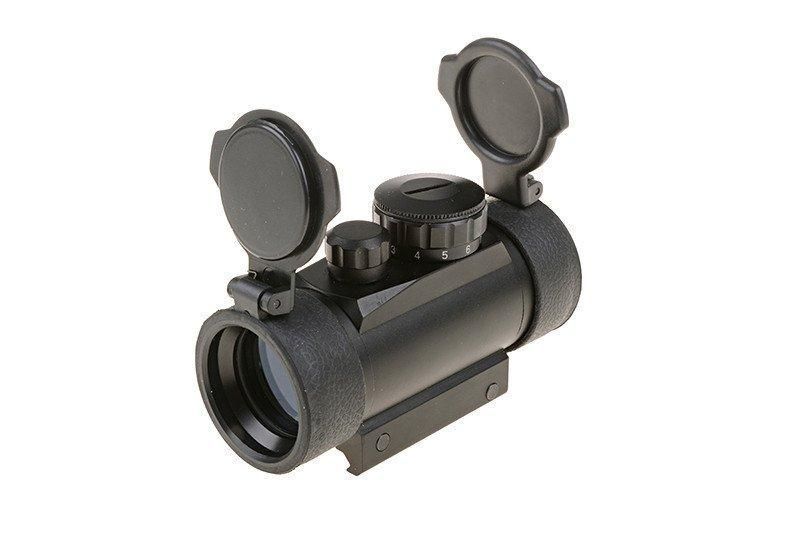 Аналог прицела Red Dot 1x30 - Black [Theta Optics]&nbsp;(для страйкбола) THO-10-007855 фото