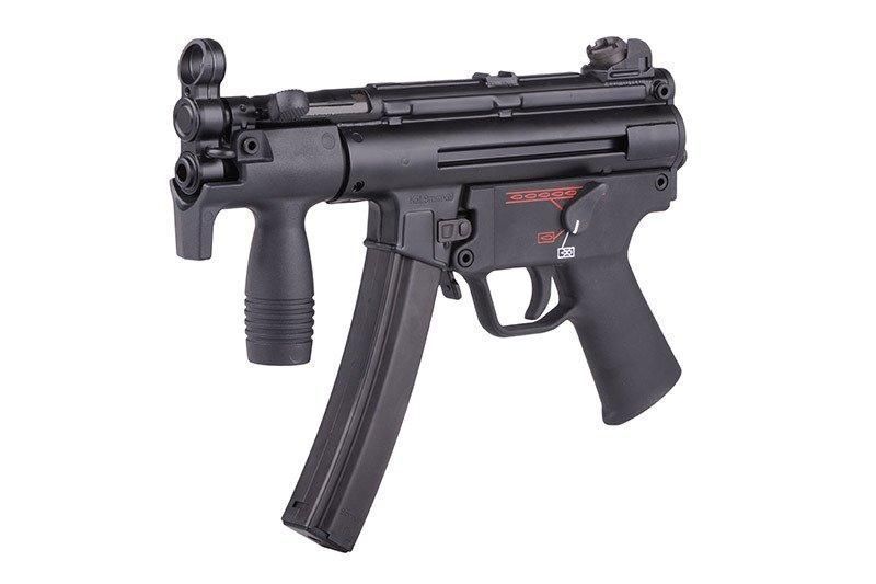 Пістолет-кулемет Heckler&Koch MP5K [Umarex] (для страйкболу) UMA-02-010447 фото