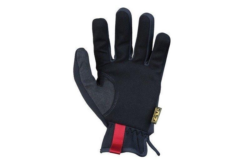 Рукавички Mechanix FastFit - black [Mechanix Wear] (для страйкболу) MCW-33-002753 фото