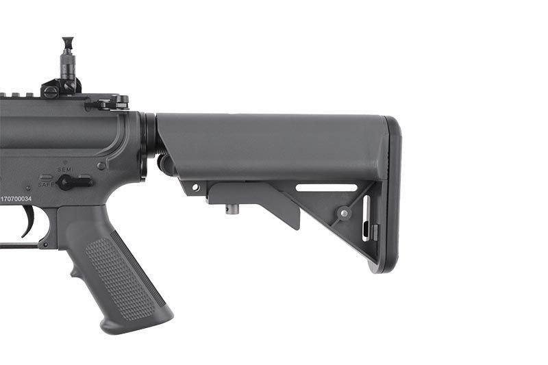 Страйкбольный аналог karabinka CM15 KR-APR 14.5 - Battleship Grey [G&G] (для страйкболу) GIG-01-020088 фото