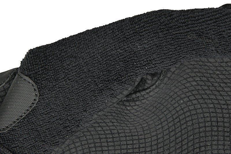 Тактичні рукавички Armored Claw Accuracy - black [Armored Claw] (для страйкболу) ACL-33-007264 фото