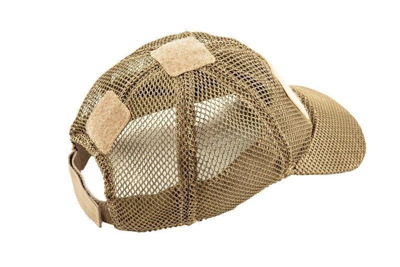 Czapka Mesh Tactical - tan [ACM] (для страйкбола) ACM-23-023416 фото