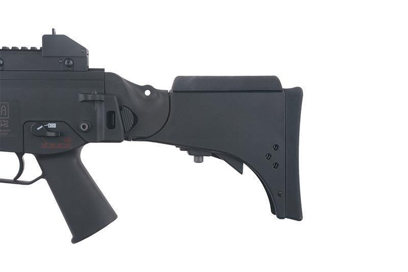 Аналог автоматичної гвинтівки SA-G11V KeyMod EBB [Specna Arms] (для страйкболу) SPE-01-023586 фото