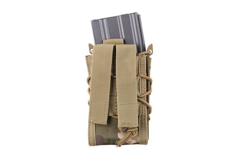 Модульный подсумок автоматный TC+ - multicam [GFC Tactical] (для страйкбола) GFT-29-009869 фото