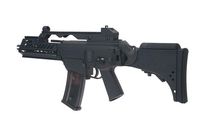 Аналог автоматичної гвинтівки SA-G11V KeyMod EBB [Specna Arms] (для страйкболу) SPE-01-023586 фото