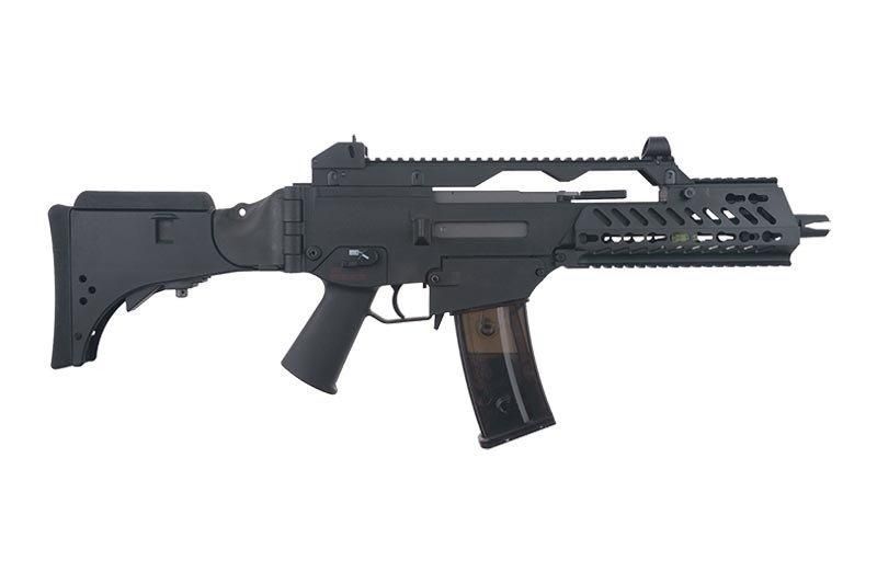 Аналог автоматичної гвинтівки SA-G11V KeyMod EBB [Specna Arms] (для страйкболу) SPE-01-023586 фото