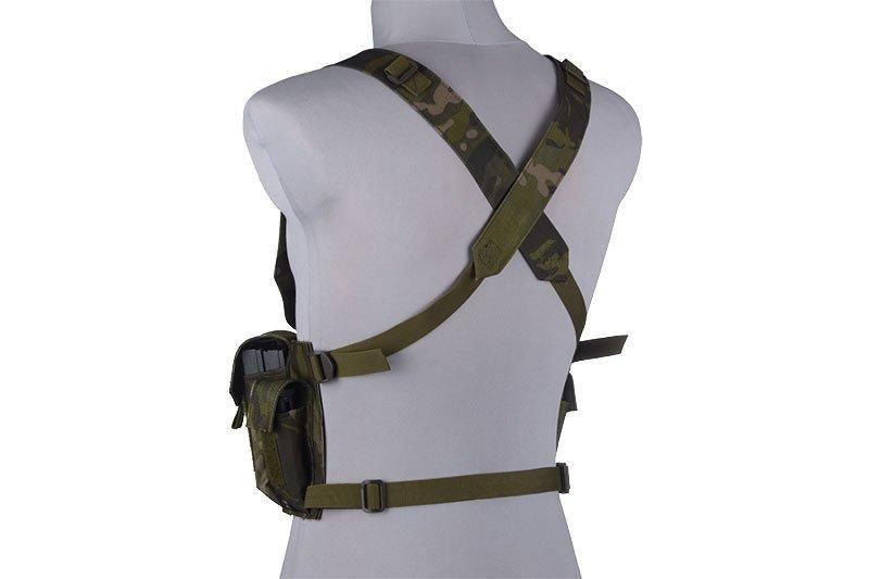 Тактичний розвантажувальний жилет тип Chest Rig - MC Tropic [Ultimate Tactical] (для страйкболу) UTT-18-024760 фото
