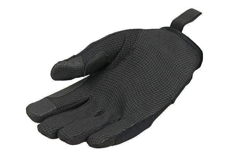 Тактичні рукавички Armored Claw Accuracy - black [Armored Claw] (для страйкболу) ACL-33-007264 фото