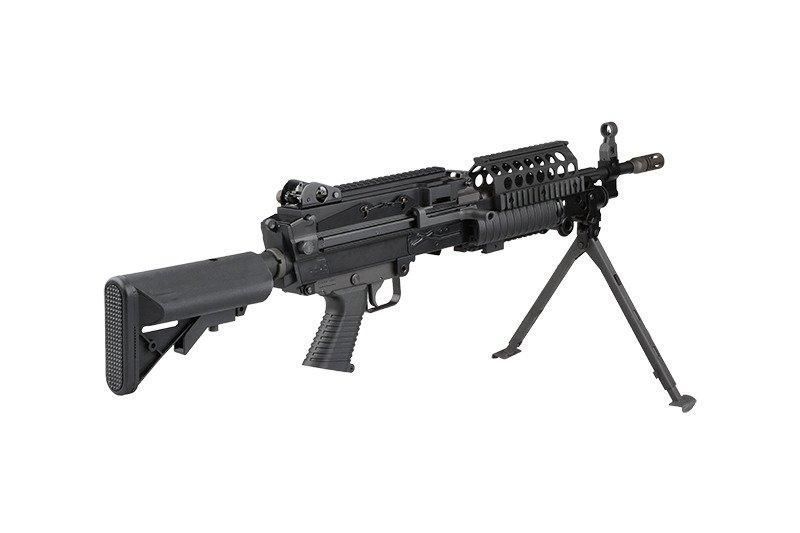 Страйкбольный аналог ręcznego karabinu maszynowego MK46 S. P. W. [Classic Army] (для страйкболу) CLA-01-011145 фото