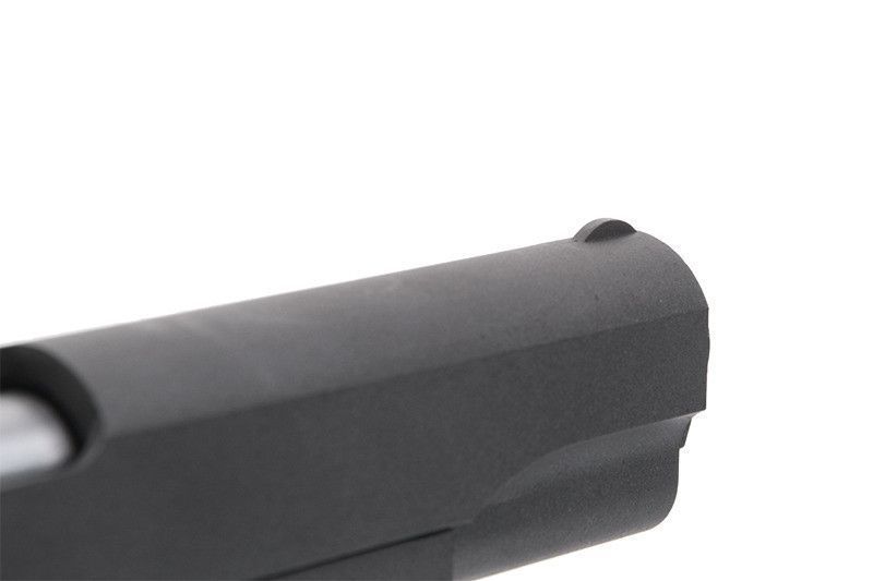 Страйкбольный аналог pistoletu G198 (CO2) - szara [WELL] (для страйкболу) WEL-02-019746 фото