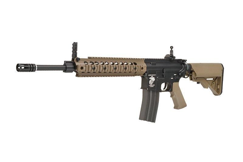 Аналог автоматичної гвинтівки SA-B03 SAEC&trade; System - Half Tan [Specna Arms] (для страйкболу) SPE-01-010885 фото