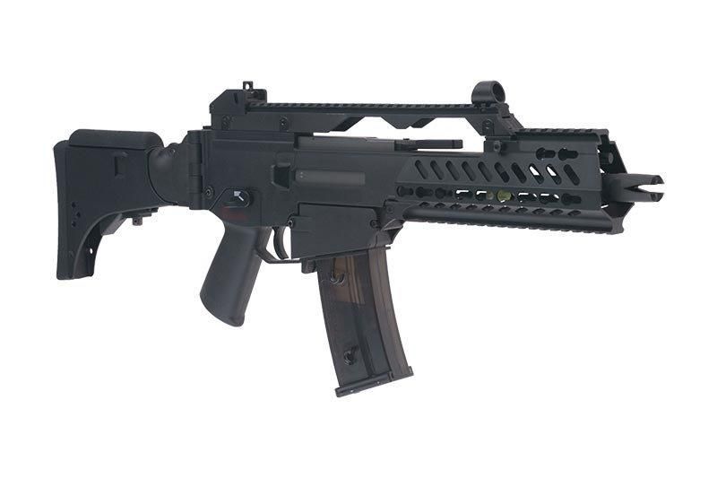 Аналог автоматичної гвинтівки SA-G11V KeyMod EBB [Specna Arms] (для страйкболу) SPE-01-023586 фото