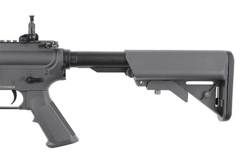 Страйкбольный аналог karabinka CM15 KR-APR 14.5 - Battleship Grey [G&G] (для страйкболу) GIG-01-020088 фото