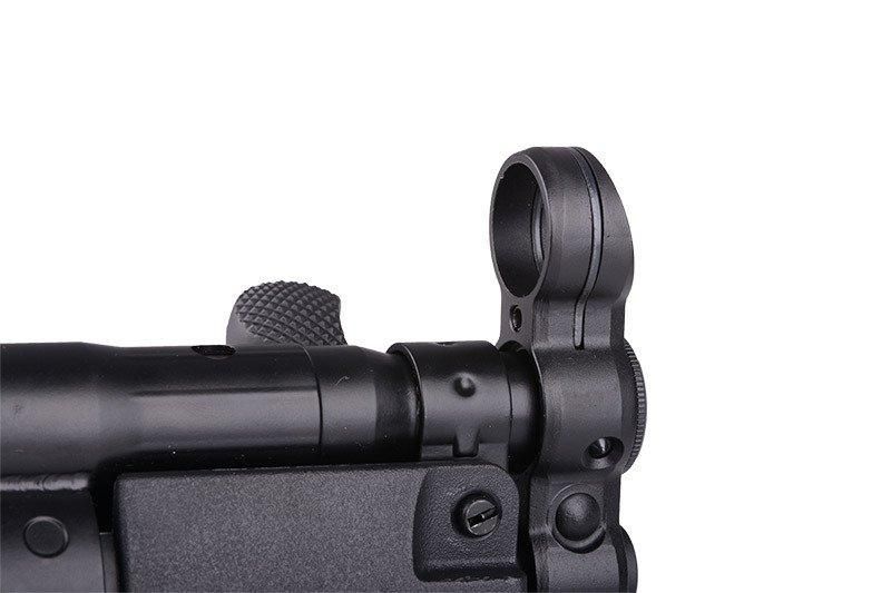 Пістолет-кулемет Heckler&Koch MP5K [Umarex] (для страйкболу) UMA-02-010447 фото