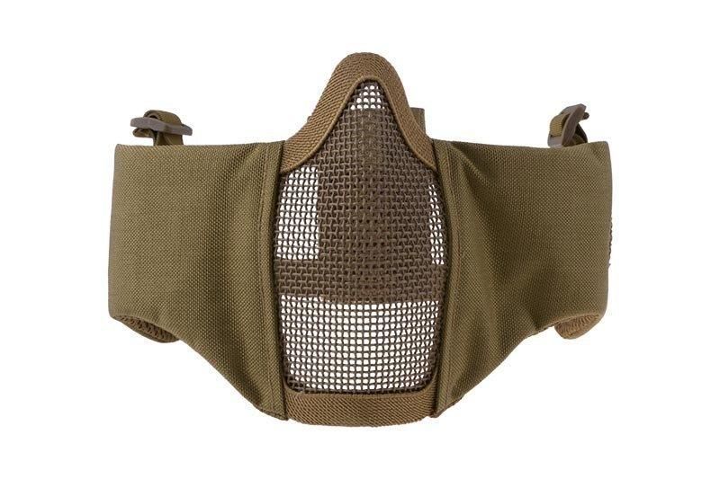 Maska Stalker EVO PLUS - tan [Ultimate Tactical] (для страйкбола) UTT-28-019327 фото
