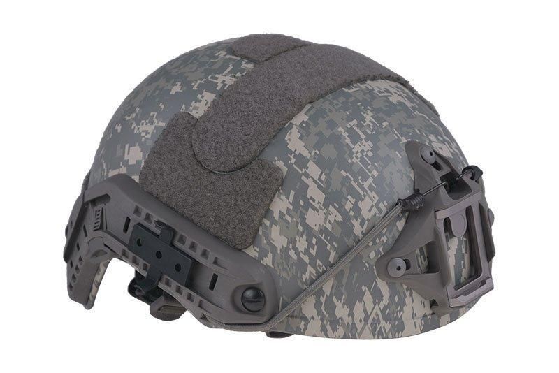 Аналог каски Ballistic High Cut XP - ACU [FMA] (для страйкболу) FMA-21-022305 фото
