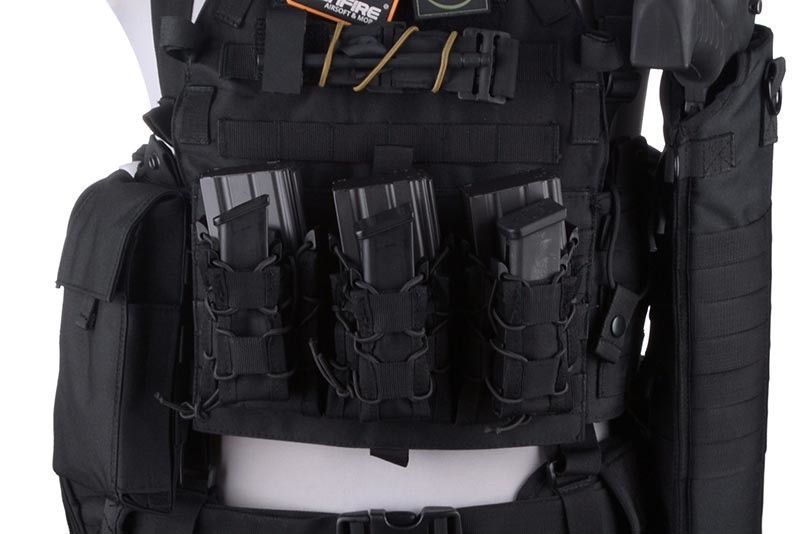 Модульный подсумок автоматный TC+ - multicam [GFC Tactical] (для страйкбола) GFT-29-009869 фото