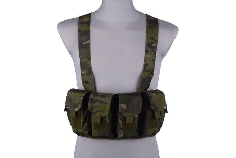 Тактичний розвантажувальний жилет тип Chest Rig - MC Tropic [Ultimate Tactical] (для страйкболу) UTT-18-024760 фото