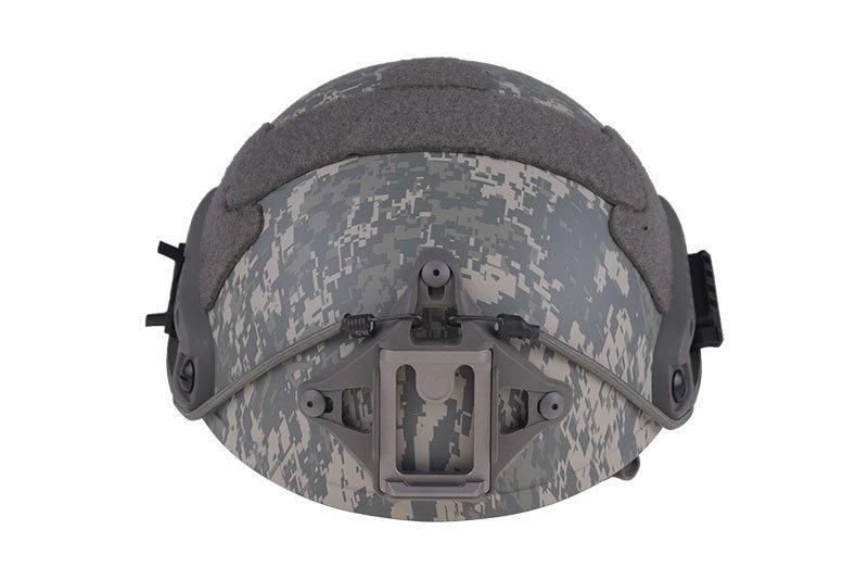 Аналог каски Ballistic High Cut XP - ACU [FMA] (для страйкболу) FMA-21-022305 фото