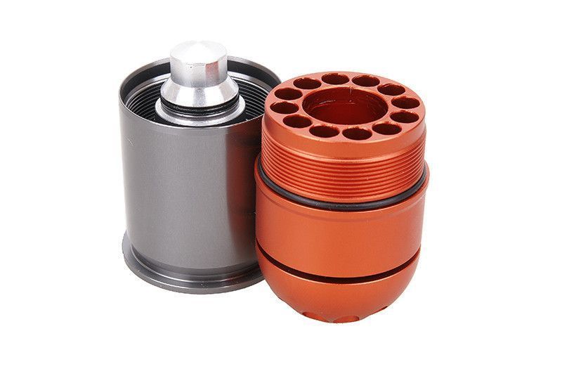 Granat gazowy 40mm na 72 kulki - SHS [SHS] (для страйкболу) SHS-04-004502 фото