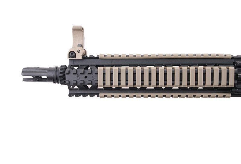Аналог штурмової гвинтівки CM18 MOD1 - black [G&G] (для страйкболу) GIG-01-005677 фото