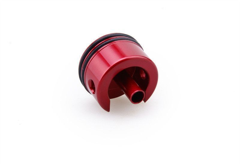 Голова циліндра для M4 v.2 (Short type) - SHS [SHS] (для страйкболу) SHS-08-001617 фото