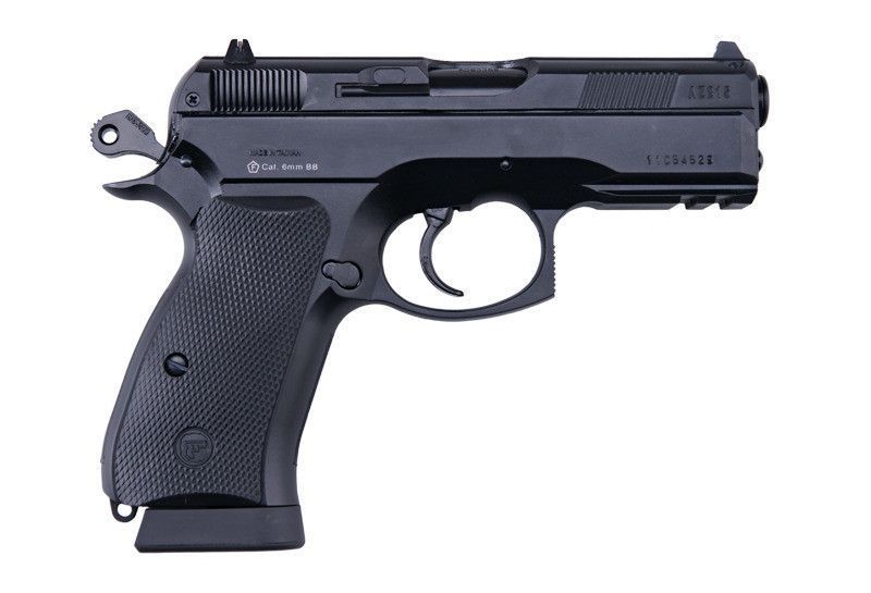 Страйкбольный пистолет CZ 75D Compact BB [ASG] (для страйкбола) ASG-02-002002 фото