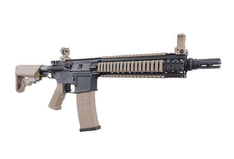 Аналог штурмової гвинтівки CM18 MOD1 - black [G&G] (для страйкболу) GIG-01-005677 фото