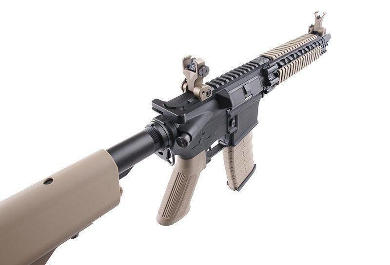 Аналог штурмової гвинтівки CM18 MOD1 - black [G&G] (для страйкболу) GIG-01-005677 фото