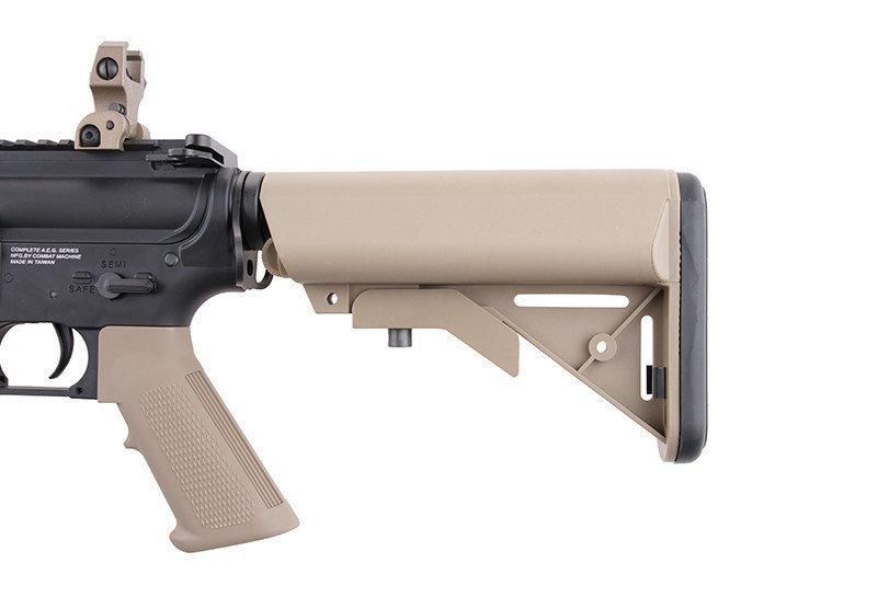Аналог штурмової гвинтівки CM18 MOD1 - black [G&G] (для страйкболу) GIG-01-005677 фото