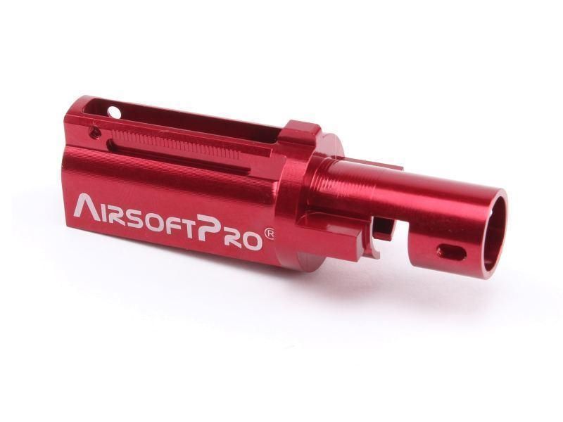 FULL CNC HOPUP CHAMBER FOR A&K, CYBERGUN MASADA [AirsoftPro] (для страйкбола) AP4861 фото
