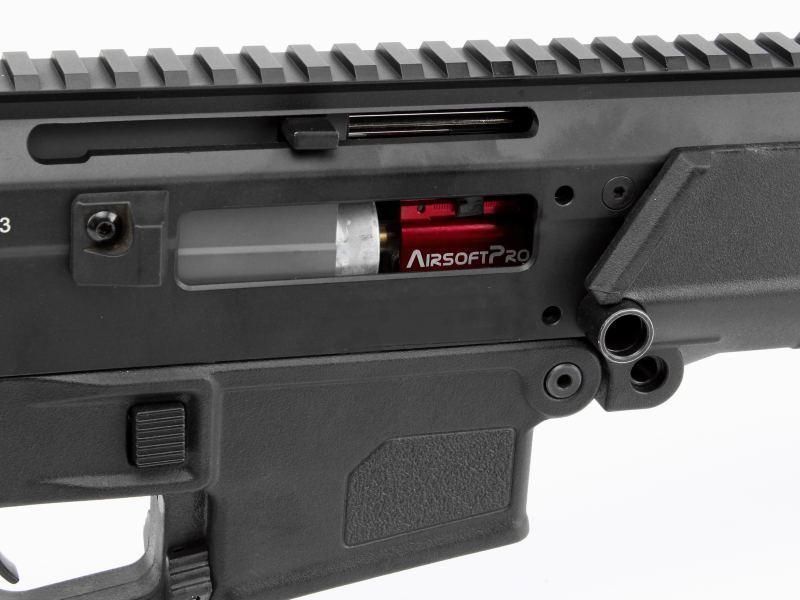 FULL CNC HOPUP CHAMBER FOR A&K, CYBERGUN MASADA [AirsoftPro] (для страйкбола) AP4861 фото