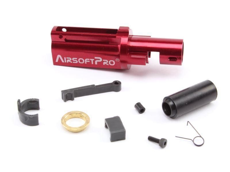 FULL CNC HOPUP CHAMBER FOR A&K, CYBERGUN MASADA [AirsoftPro] (для страйкбола) AP4861 фото