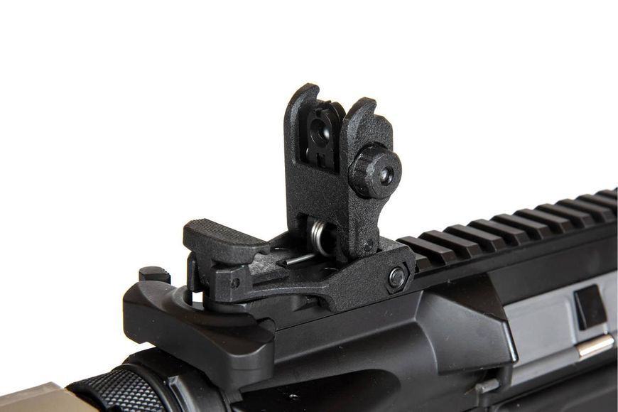 Страйкбольный аналог karabinka Daniel Defense&reg; MK18 SA-E19 EDGE 2.0&trade; - Chaos Bronze [Specna Arms] (для SPE-01-030869 фото