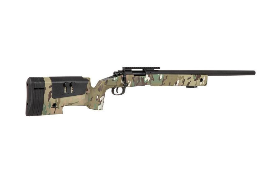 Страйкбольный аналог karabinu wyborowego SA-S02 CORE&trade; High Velocity - MC [Specna Arms] (для страйкбола) SPE-03-031094 фото