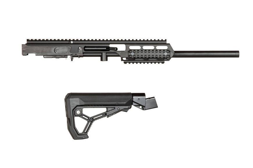 Konwersja OTS-126 do моделей GBB typu PP2K [Modify] (для страйкболу) MOD-09-033380 фото