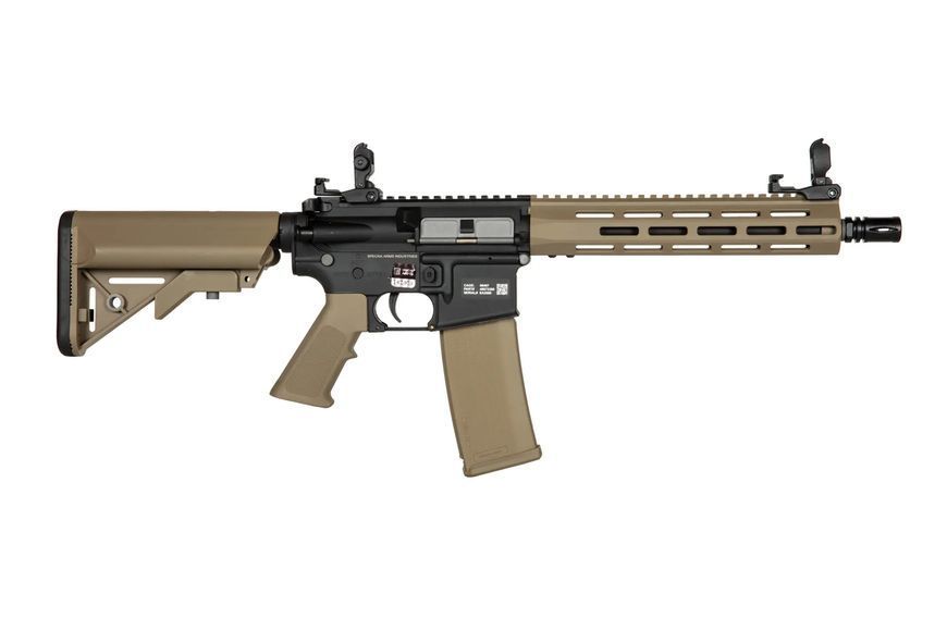 Штурмовая винтовка SA FLEX SA-F03 GATE X-ASR - Half-Tan [Specna Arms] SPE-01-040554 фото