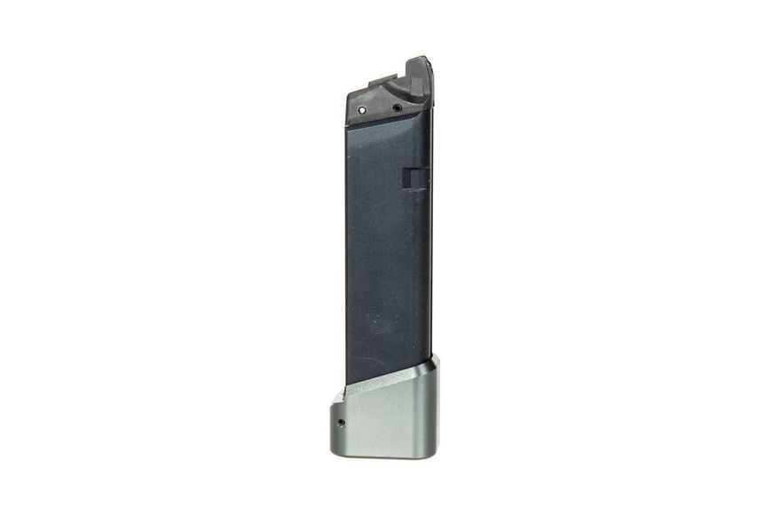 Magazynek o zwiększonej pojemności do моделей GBB TM serii G (Szary) [Pro-Win] (для страйкболу) PRW-05-033802 фото